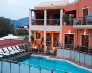 Fiscardo Bay 3* Φισκάρδο