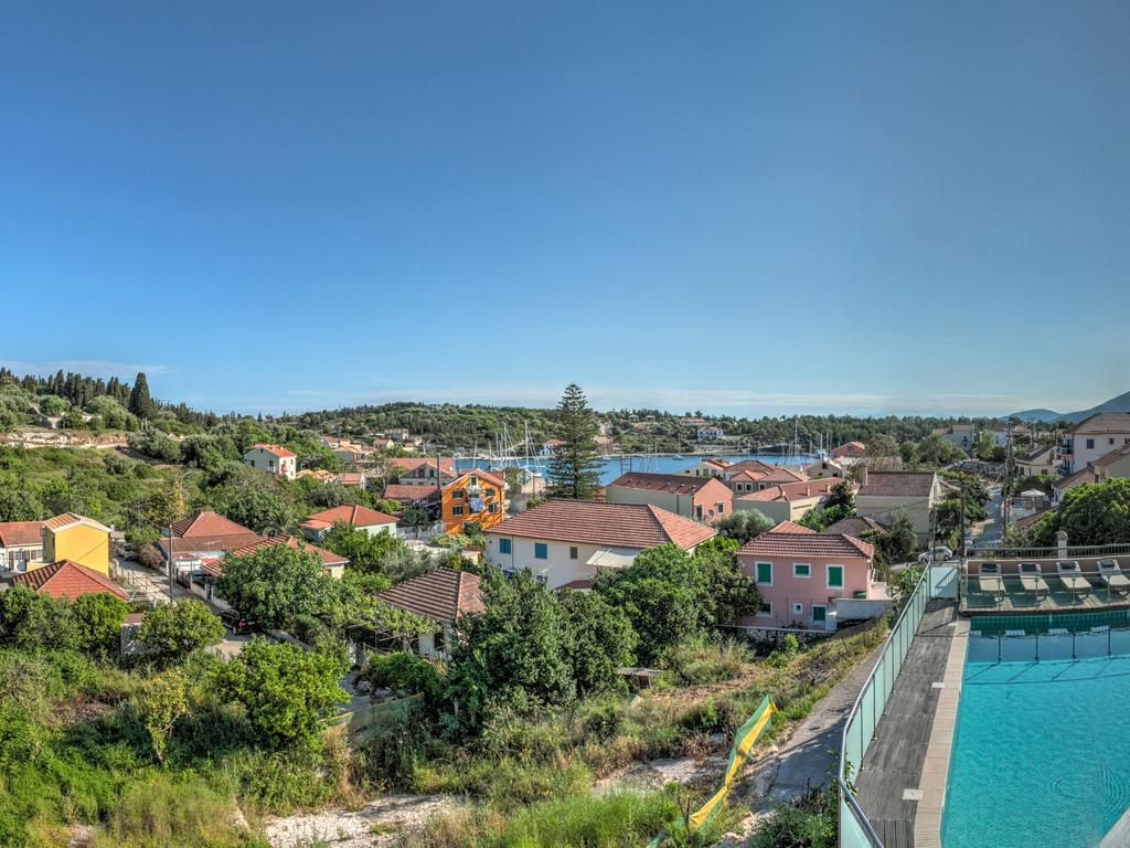 Ξενοδοχείο Fiscardo Bay