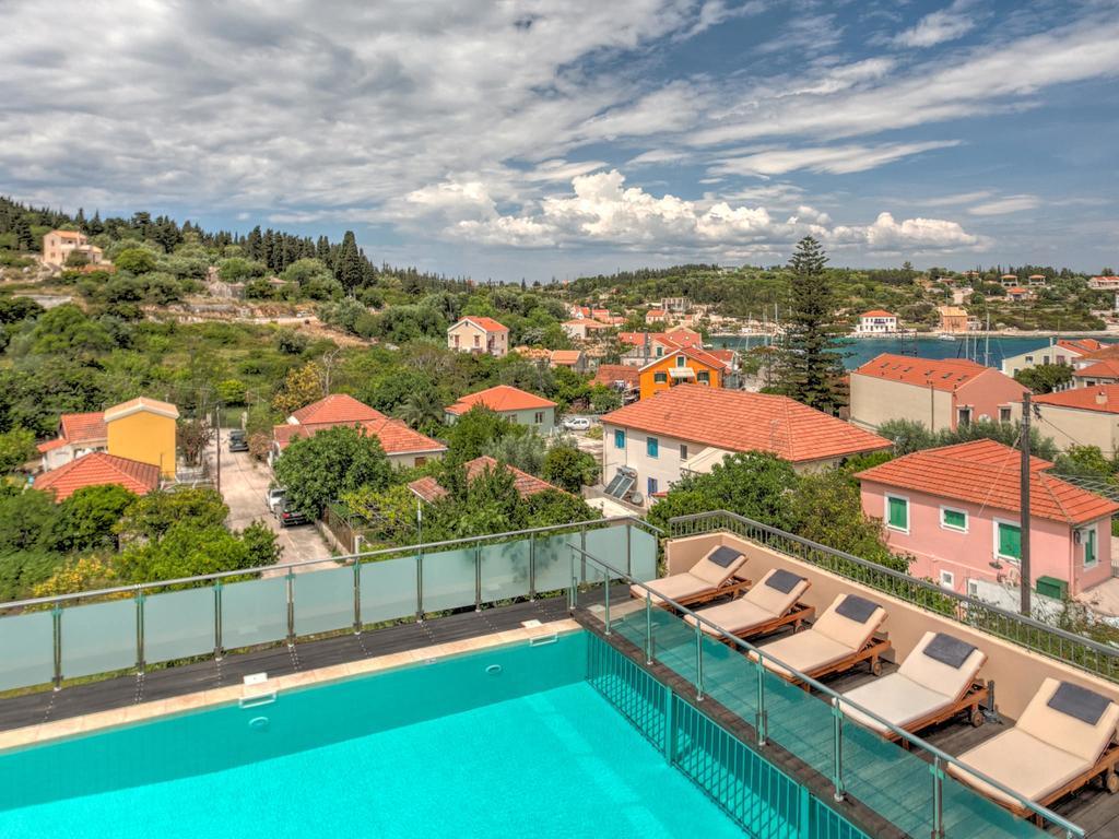 Ξενοδοχείο Fiscardo Bay 3*