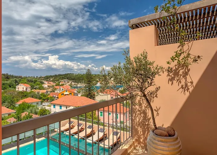 Fiscardo Bay Hotel