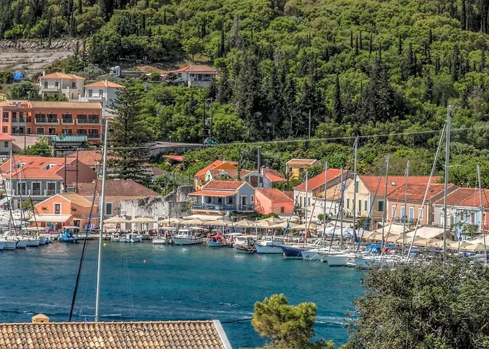 Fiscardo Bay Hotel