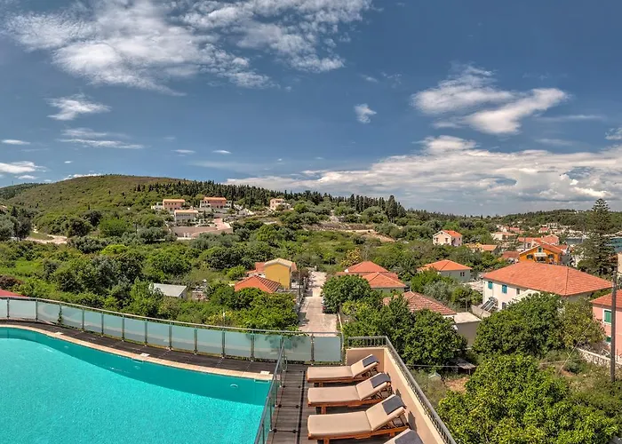 Fiscardo Bay Hotel