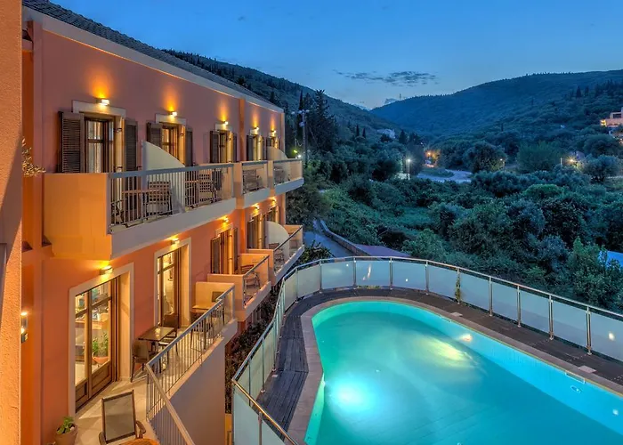 Fiscardo Bay Hotel
