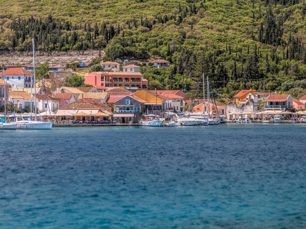 Fiscardo Bay Hotel