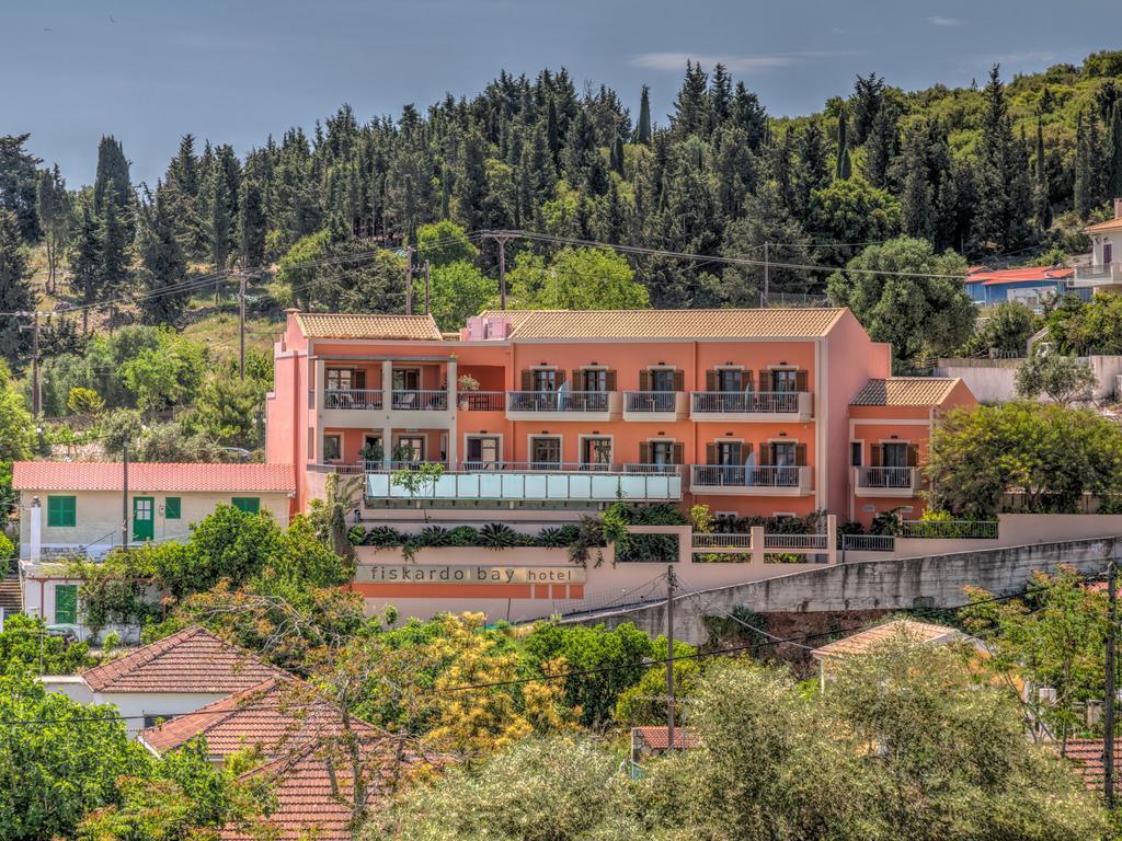 Hotel Fiscardo Bay 3*