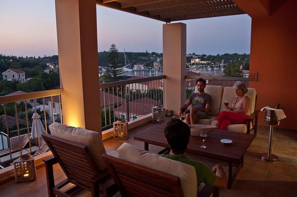 Fiscardo Bay 3* Fiskardo