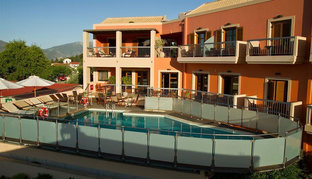 Fiscardo Bay Hotel 3*