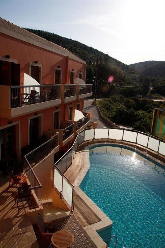 Fiscardo Bay 3* Fiskardo