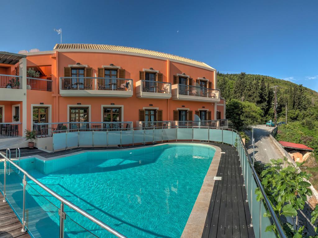 Fiscardo Bay Hotel Fiskardo