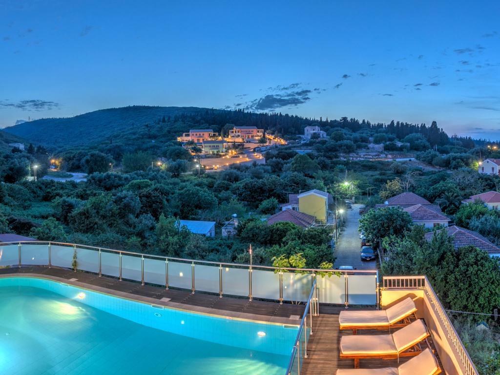 Fiscardo Bay Hotel