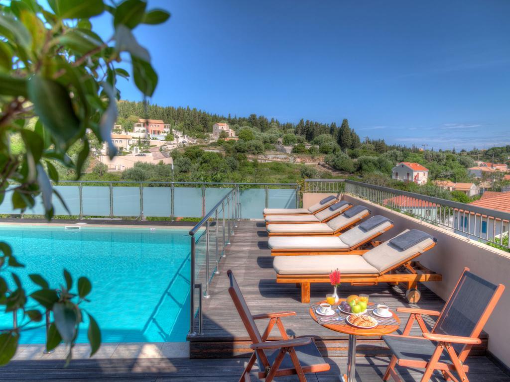 Fiscardo Bay Hotel 3*