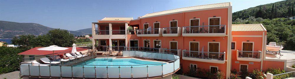 Hotel Fiscardo Bay