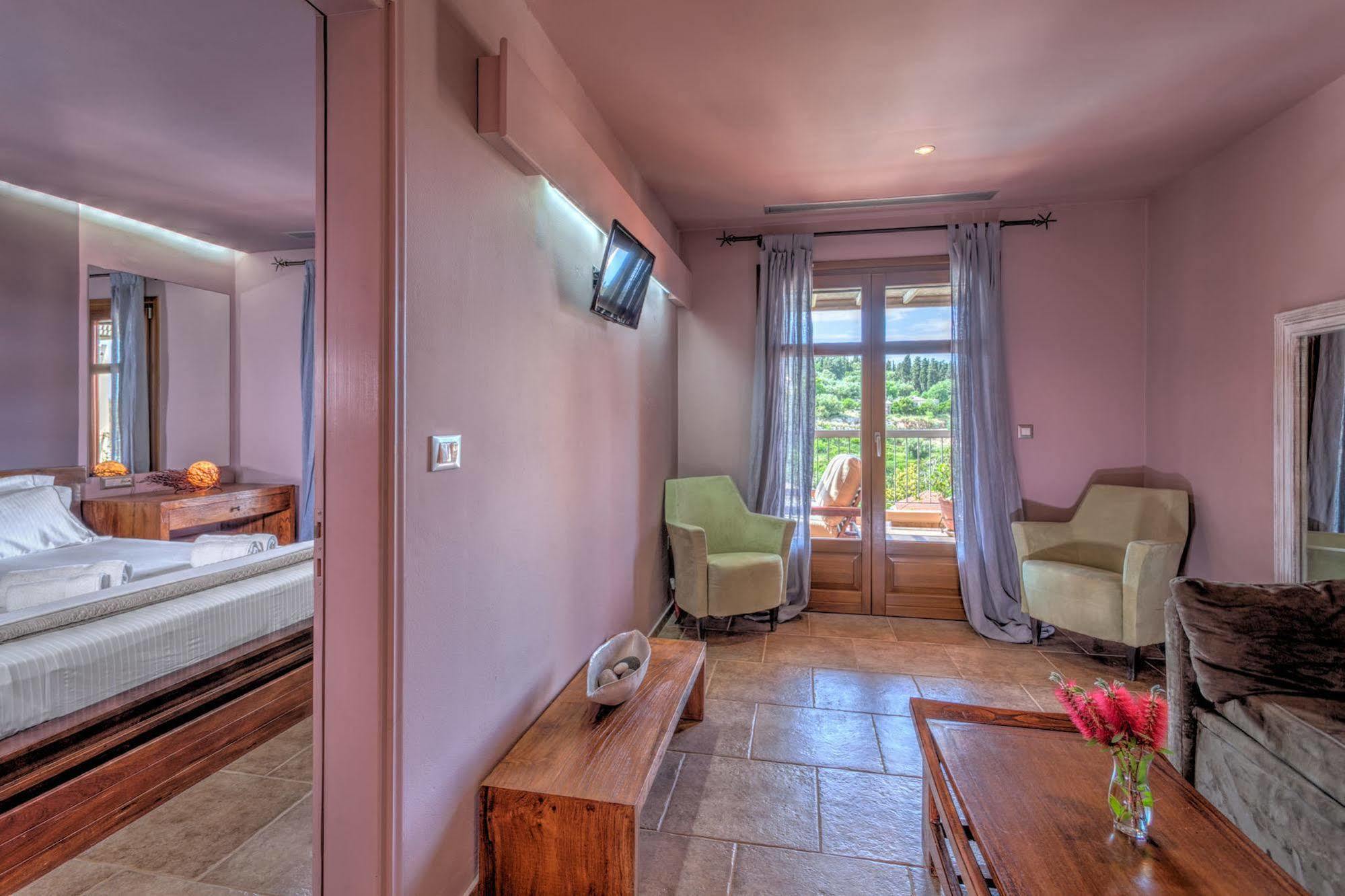 Fiscardo Bay Hotel Fiskardo