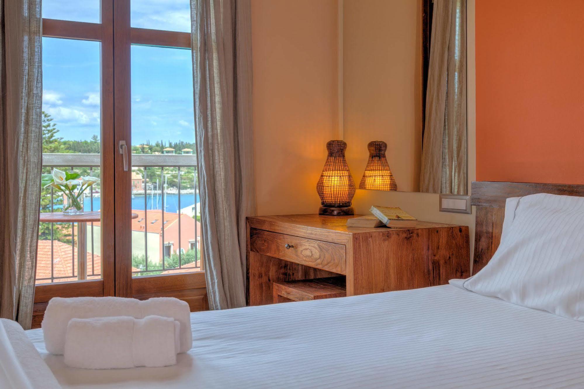 Fiscardo Bay Hotel Fiskardo