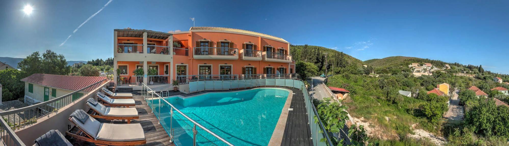 Fiscardo Bay 3* Fiskardo