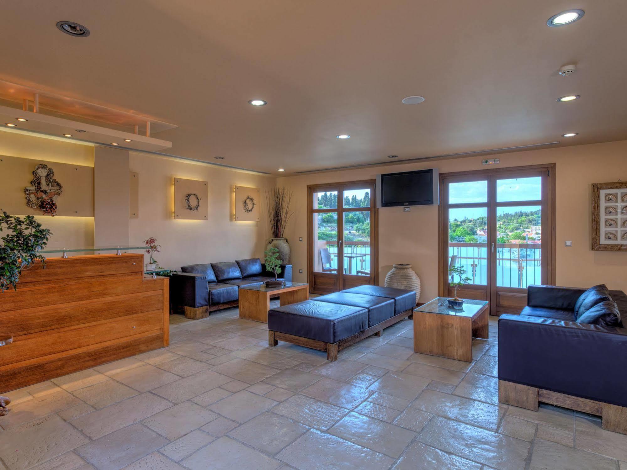 Hotel Fiscardo Bay 3*