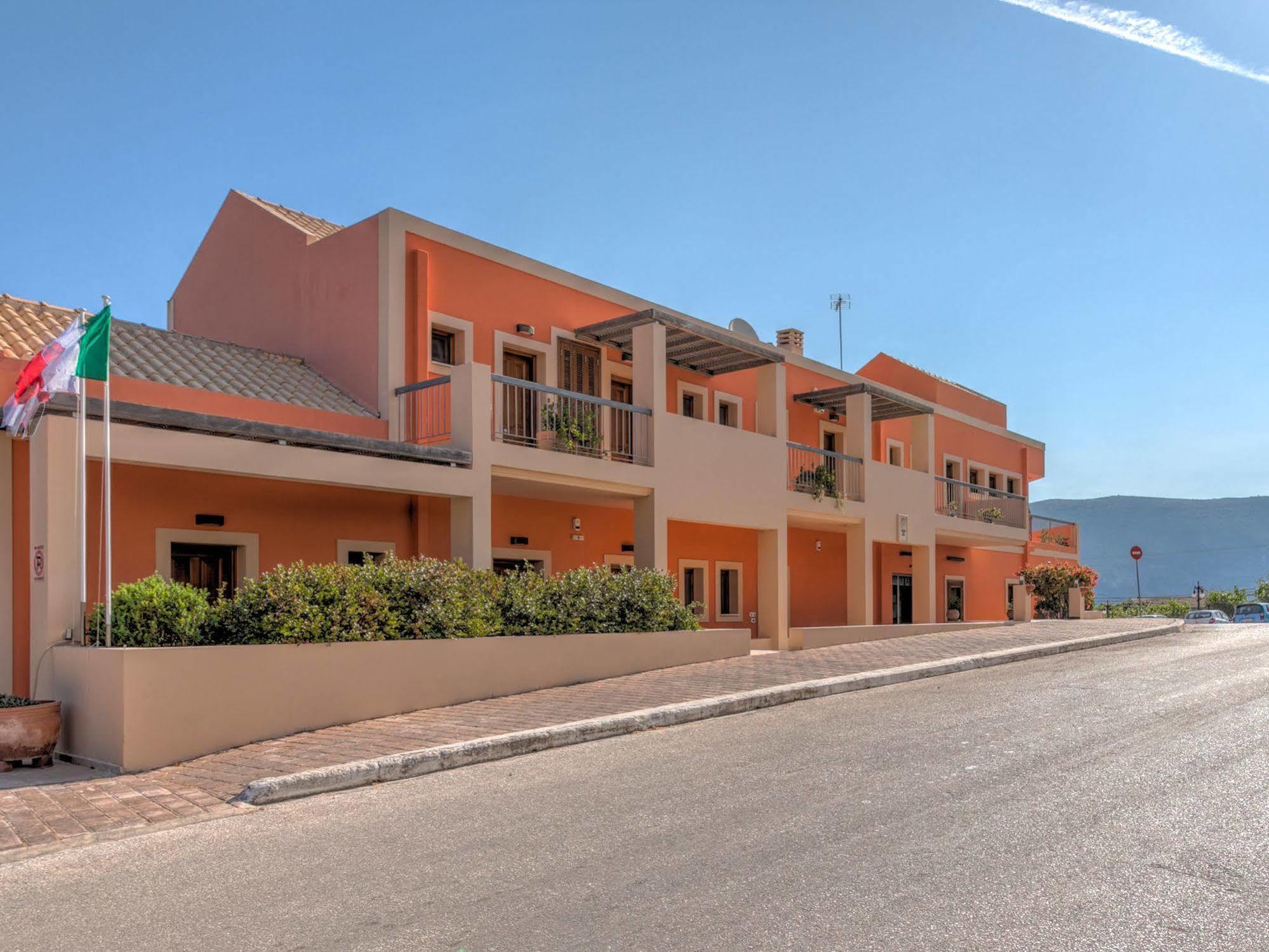 Hotel Fiscardo Bay